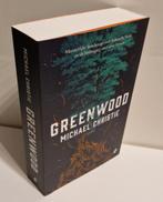 Michael Christie - Greenwood (sprayed book edges), Boeken, Ophalen of Verzenden, Zo goed als nieuw, Nederland