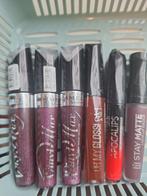Rimmel Lipgloss Set - Nieuw!, Lippen, Nieuw, Ophalen of Verzenden, Make-up