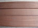 Meranti balken, Doe-het-zelf en Verbouw, Hout en Planken, Ophalen, 25 tot 50 mm, Nieuw, 300 cm of meer