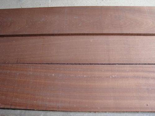 Meranti balken, Doe-het-zelf en Verbouw, Hout en Planken, Nieuw, Balk, Overige houtsoorten, 300 cm of meer, 25 tot 50 mm, Ophalen