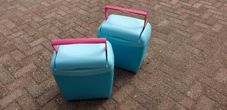 Koelbox (nieuw), Caravans en Kamperen, Koelboxen, Nieuw, Koelbox, Koelelement, Ophalen of Verzenden