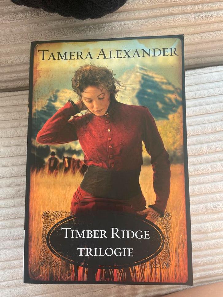 Tamera Alexander - Timber Ridge trilogie, Boeken, Literatuur, Zo goed als nieuw, Amerika, Ophalen of Verzenden