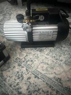 Mastercool Vacuümpomp 2-traps - 170L/min, Doe-het-zelf en Verbouw, Compressors, Ophalen, Zo goed als nieuw, Minder dan 200 liter/min
