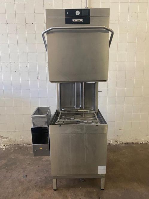 Hobart Doorschuifvaatwasser AUPS-10B, Zakelijke goederen, Horeca | Keukenapparatuur, Wassen en Drogen, Gebruikt, Ophalen