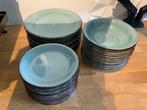 Moderne borden, Ophalen, Gebruikt, Keramiek, Bord(en)
