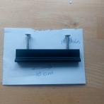 Handgreepjes keuken matzwart, Ophalen of Verzenden, 25 tot 50 cm, 50 tot 100 cm, Minder dan 100 cm