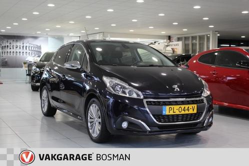 Peugeot 208 1.2 PT BL Executive/AIRCO/CRUISE/NAVIGATIE, Auto's, Peugeot, ABS, Airbags, Airconditioning, Bluetooth, Boordcomputer
