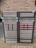Lattenbodem 90 x 210 (2 stuks) Recor Bedding, Ophalen, Gebruikt, 90 cm, Eenpersoons