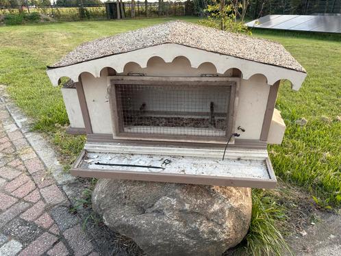 Uniek Vogelhuisje, Tuin en Terras, Vogelhuisjes en Vogelbaden, Gebruikt, Ophalen