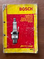 Bosch Bougie Naslagwerk 1974 - Oldtimer, Ophalen of Verzenden, Gebruikt, Oldtimer onderdelen