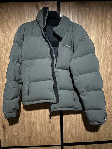 Olaf Winter Puffer Jacket - Groen beschikbaar voor biedingen