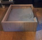 Hondenmand + reismand + orthopedisch kussen + koeltekussen, Dieren en Toebehoren, Ophalen, Gebruikt