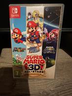 Super Mario 3D All stars, 1 speler, Zo goed als nieuw, Ophalen