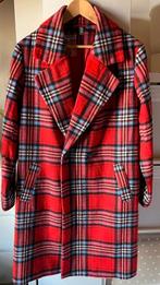 Hele mooie Schotse Ruit Jas van Rainbow. Maat L, Kleding | Dames, Jassen | Winter, Ophalen of Verzenden, Nieuw