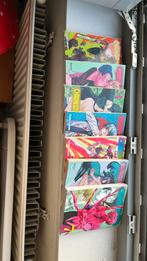 Chainsawman manga 1-7, Boeken, Meerdere comics, Ophalen of Verzenden, Zo goed als nieuw, Japan (Manga)