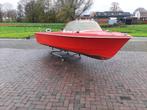 Selco speedbootje met prachtige lijn! Old skool, Watersport en Boten, Ophalen, Zo goed als nieuw