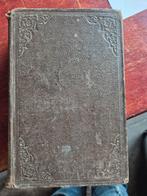 Oude Bijbel uit 1900, Antiek en Kunst, Ophalen of Verzenden, Onbekend
