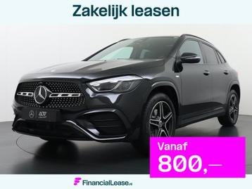 Mercedes-Benz GLA-klasse 250 e Business Solution AMG | Panor beschikbaar voor biedingen