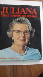 Juliana 25 jaar moeder van een volk, Verzenden, Gebruikt, Tijdschrift of Boek