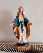 Heilige Maria beeld Miraculeuse., Ophalen of Verzenden, Zo goed als nieuw, Beeld(je)
