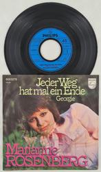 MARIANNE ROSENBERG – JEDER WEG HAT EIN ENDE (Schlager), Cd's en Dvd's, Vinyl Singles, Overige genres, Gebruikt, Ophalen of Verzenden