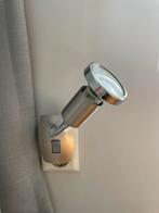Stopcontact spot, Huis en Inrichting, Lampen | Spots, Ophalen, Zo goed als nieuw