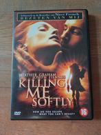 dvd Killing me softly ( Nicci French, bezeten van mij), Cd's en Dvd's, Vanaf 16 jaar, Ophalen of Verzenden, Zo goed als nieuw