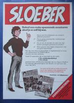 stripfolder Sloeber, Jeff Broeckx, Standaard uitgeverij, Zo goed als nieuw, Jeff Broeckx, Eén stripboek, Verzenden