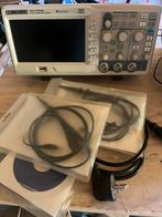 Siglent SDS1152CML 150MHz 1GSa/s Oscilloscoop, Doe-het-zelf en Verbouw, Ophalen of Verzenden, Zo goed als nieuw, Overige meters