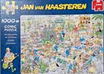 19066 Van Haasteren Het tuincentrum 1000 stukjes, Ophalen of Verzenden, 500 t/m 1500 stukjes, Zo goed als nieuw, Legpuzzel