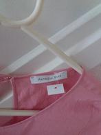 BLOUSE XS PATRIZIA PEPE, Kleding | Dames, PATRIZIA PEPE., Ophalen of Verzenden, Zo goed als nieuw, Roze