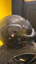Helm Roof boxxer carbon helm nieuw XXL 63, Motoren, Ophalen, XXL, Systeemhelm, Overige merken