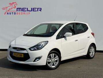Hyundai Ix20 1.6i i-Magine Sportvelgen | Parkeersensoren | A beschikbaar voor biedingen