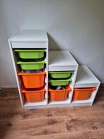 Speelgoedkast Trofast Ikea met bakken, Huis en Inrichting, Kasten | Overige, Ophalen, Zo goed als nieuw