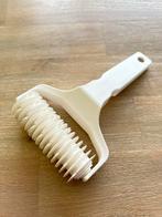 Rasterroller voor vlaai/taart, Ophalen of Verzenden, Zo goed als nieuw