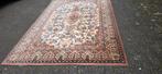 Prachtig groot vintage Perzisch wollen tapijt 240x170!, Perzisch, 150 tot 200 cm, 200 cm of meer, Ophalen of Verzenden