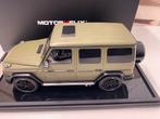 1:18 Mercedes-Benz G-Klasse G63 AMG (W463) V8 Biturbo 2019, Ophalen of Verzenden, Nieuw, Auto, Overige merken
