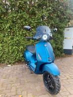 Vespa Sprint - 80cc malossi - level 10 - Akrapovic - 45km/h, Ophalen, Overige modellen, Maximaal 45 km/u, Zo goed als nieuw
