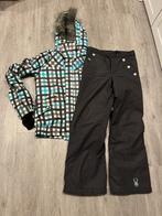 Skipak 36 / 176  skijas o'neill skibroek spyder ski jas, Ophalen of Verzenden, Zo goed als nieuw, Maat 36 (S), O'Neill