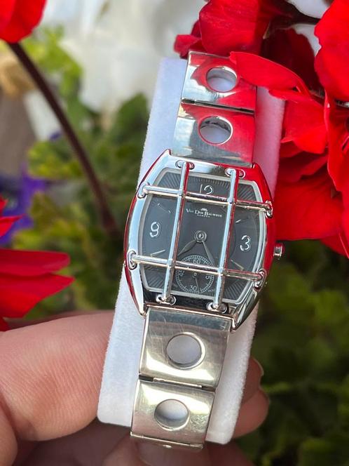 Van der Bauwede Legend Quarterback zilveren dames Horloge, Sieraden, Tassen en Uiterlijk, Horloges | Dames, Zo goed als nieuw