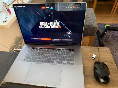 Game laptop/ Macbook pro 16” i9 16GB 1TB RX5500 dual boot, Computers en Software, Apple Macbooks, Zo goed als nieuw, MacBook Pro