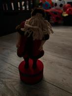 Vintage Kerstman Beeld, Ophalen of Verzenden, Gebruikt