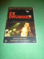 Ex drummer Koen Mortier Herman Brusselmans QFC In folie, Alle leeftijden, Verzenden, Nieuw in verpakking, Komedie