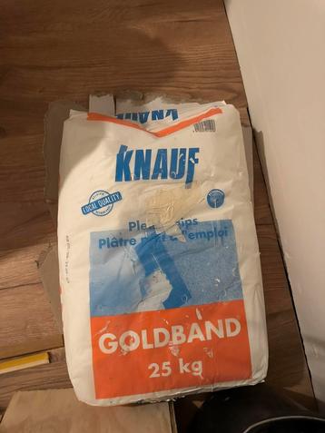 Knauf goldband beschikbaar voor biedingen