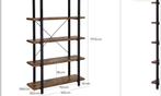 Boekenkast of keukenkast nieuw in doos, Met plank(en), Nieuw, 150 tot 200 cm, 25 tot 50 cm