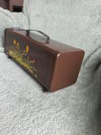 Retro ontbijtkoek trommel, Ophalen of Verzenden, Huis en Inrichting