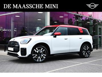 MINI Countryman E / John Cooper Works / Pakket L / 20" John  beschikbaar voor biedingen