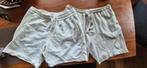 2 heerlijke shorts heren M Pull&Bear en Cos, Kleding | Heren, Broeken en Pantalons, Ophalen of Verzenden, Gedragen, Grijs
