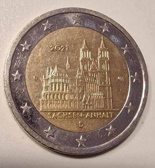 Meerdere Munten Zie omschrijving!, Postzegels en Munten, Munten | Europa | Euromunten, 2 euro, Duitsland, Ophalen of Verzenden