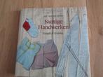 Nuttige Handwerken. Vreugde en Verdriet, Nieuw, Aly van der Mark, Ophalen of Verzenden, Borduren en Naaien